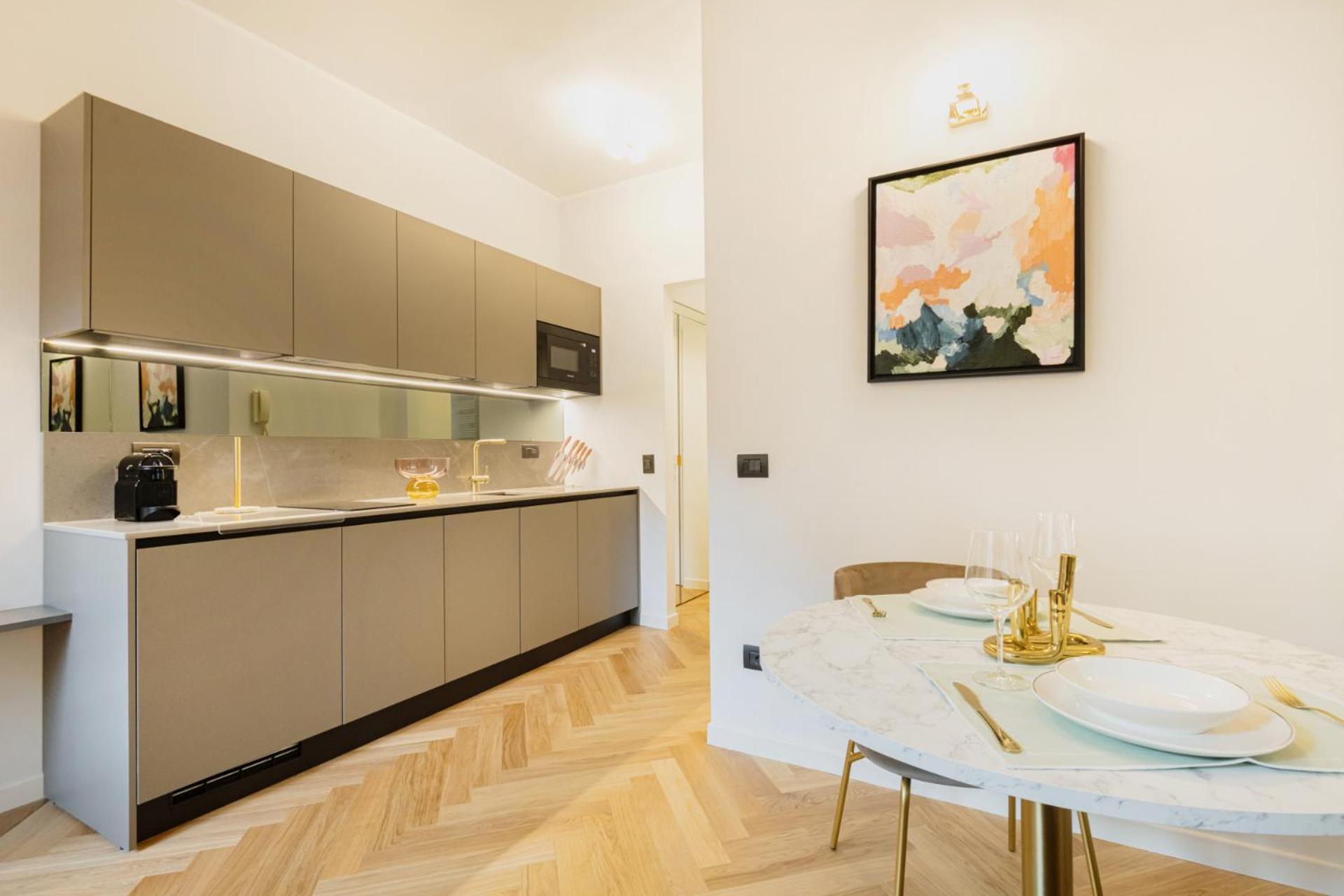 Easylife - Nido Di Charme In Sant'Ambrogio Διαμέρισμα Μιλάνο Εξωτερικό φωτογραφία
