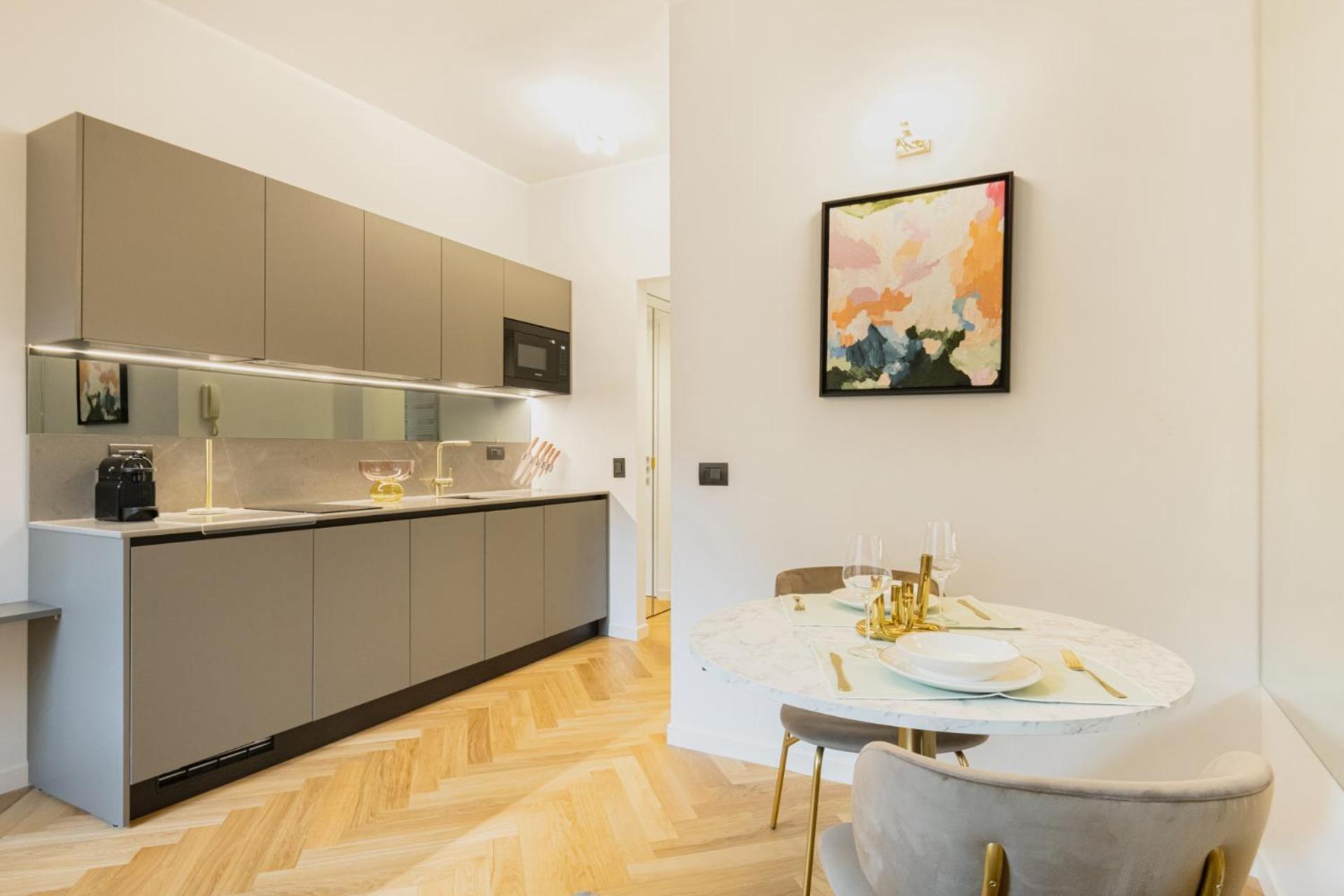 Easylife - Nido Di Charme In Sant'Ambrogio Διαμέρισμα Μιλάνο Εξωτερικό φωτογραφία